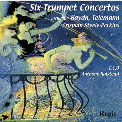 Image of Six Trumpet Concertos