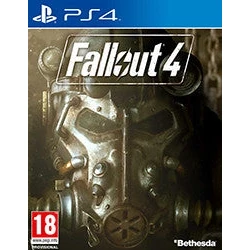 Image of Fallout 4 (PS4)