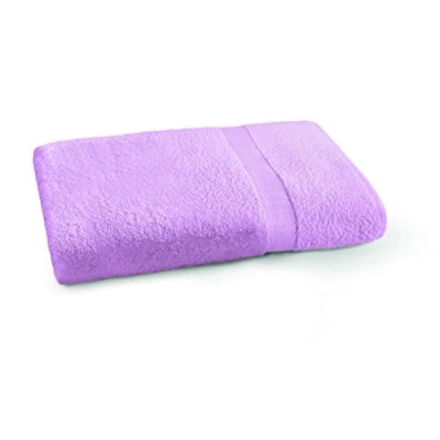 Image of Gabel tintunita &amp; Co Bath Towel, 100% Cotton, 150 x 100 0.8 cm 150x100x0.8 Cyclamen