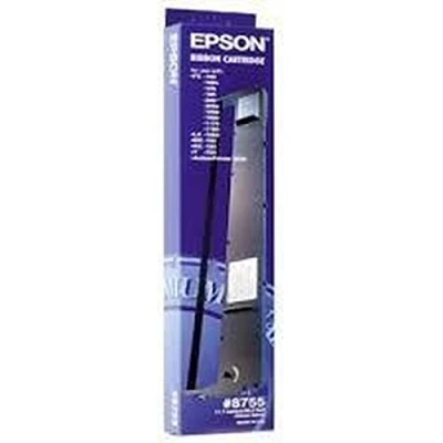 Image of Epson Supplies ribbon Fabric Black Lq 2070 80 2170 Fx