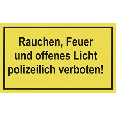 Image of Meister Sign Plaque Draw Attention to A The Foul Information Safety Marking/Hazard Note Property Marking Commercial Marking, 500440