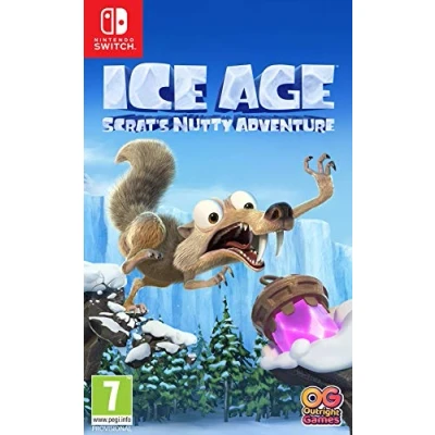Image of Ice Age: Scrat&#039;s Nutty Adventure (PS4)