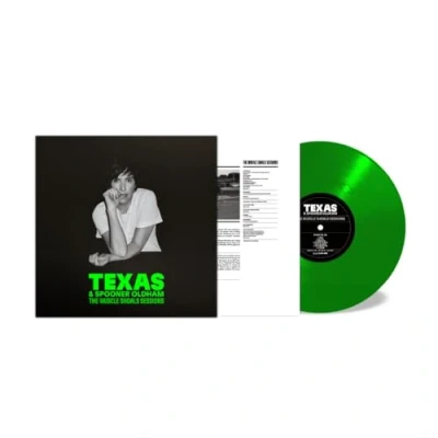 Image of The Muscle Shoals Sessions (Limited Green Vinyl) [VINYL]