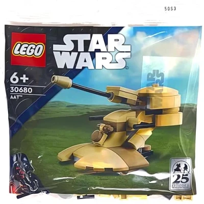Image of LEGO Star Wars Episode 1 AAT 30680 Polybag