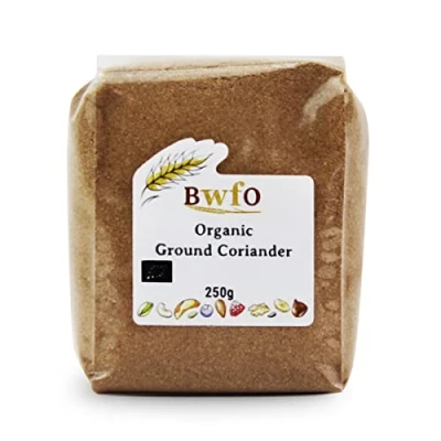Image of Organic Coriander Ground 250g (BWFO)