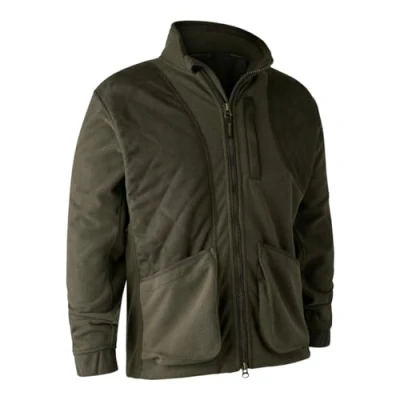 Image of Deerhunter Gamekeeper Shooting Jacket Graphite Green XX Large