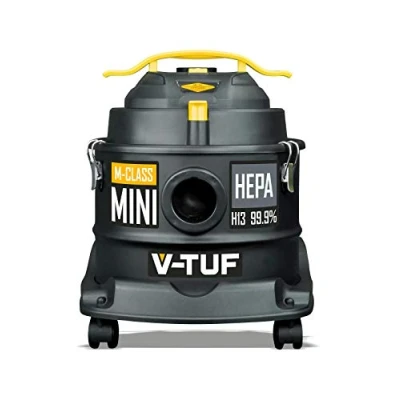 Image of V TUF M CLASS MINI DUST EXTRACTOR VACUUM CLEANER 110V