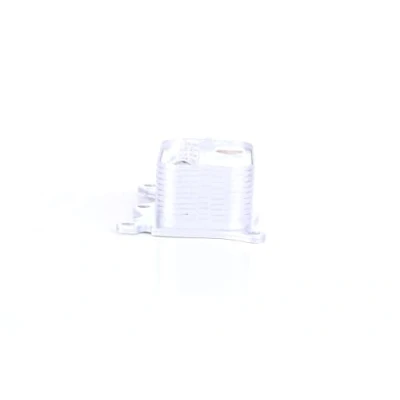 Image of 1103P7, 1103S8, 1103T5, 11427546279, 11427552687 oil Cooler NISSENS 90991 Water cooled without filter housing, with gaskets/seals