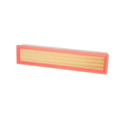 Image of 8200298074, 8200431081, 8200989933, 8660003163 Air filter FEBI BILSTEIN 31264 62mm 82mm 378mm Insert with pre RENAULT: CLIO 2, TWINGO 2