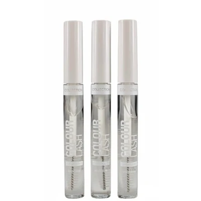 Image of Collection Cosmetics Colour Lash Mascara, Protein Enriched, (Pack of 3), Trio Value Bundle