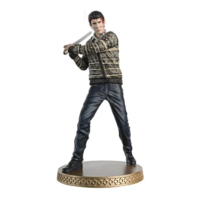 Image of Eaglemoss Neville Longbottom Statue 13 cm WHPUK032 Standard