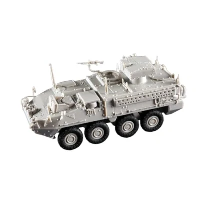 Image of Trumpeter 1:72 M1134 Stryker Anti Tank (ATGM)
