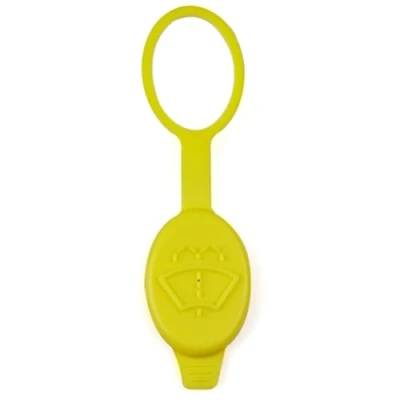 Image of ROBUST Windscreen Washer Bottle Cap for Vauxhall/Opel Corsa D 2006 2014 Zafira B 2005 Onwards Astra H 2004 2010 13118170 6450562 06450562 55105094