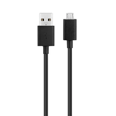 Image of Amazon PowerFast USB to Micro Cable for Accelerated Charging (compatible with most devices including tablets, E readers, smartphones and more)