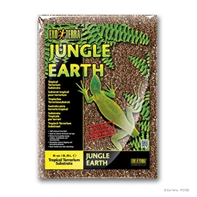Image of Exo Terra Jungle Earth Substrate 8.8 L