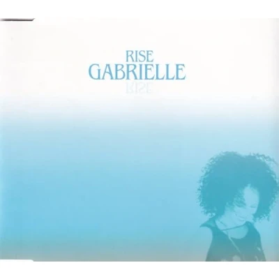 Image of Gabrielle Rise 1999 UK CD single GOLCD25