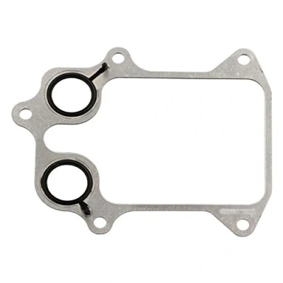 Image of 03C115111D, 3C115111D Gaskets FEBI BILSTEIN 103298 1,3mm VOLKSWAGEN: Golf 6, Polo V Hatchback, 5, AUDI: A3 Sportback, A1 Hatchback