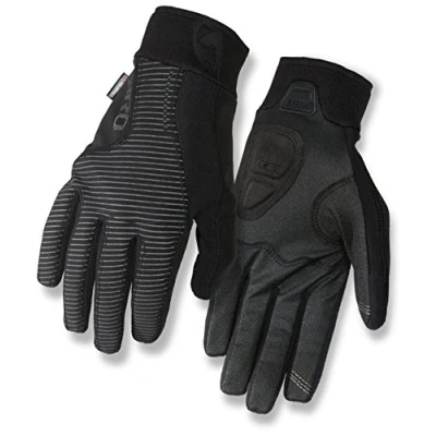 Image of GIRO BLAZE 2.0 BLACK S GLOVES