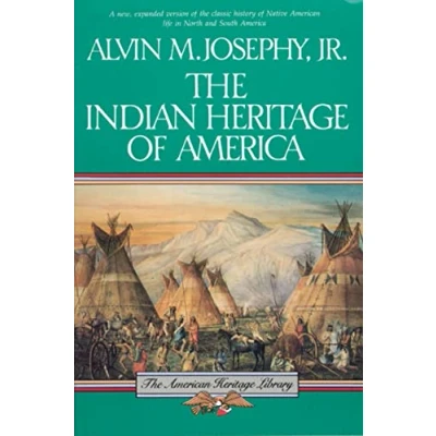 Image of Indian Heritage of America (American Library)