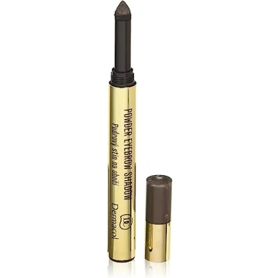 Image of Dermacol Powder eyebrow shadow n.1