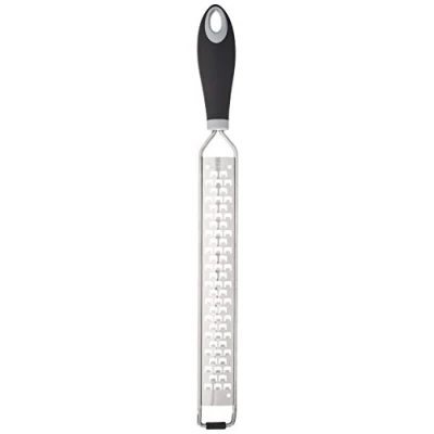Image of Mercer Culinary MercerGrates Extra Coarse Blade, Narrow, Stainless Steel, Black