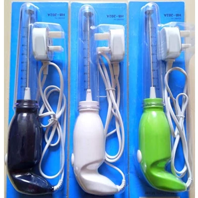 Image of OSCAR Greek Frappe Maker Electric Hand Mixer Powerful 25W Turbo Frother Whisker Long 15cm Mixing Wand