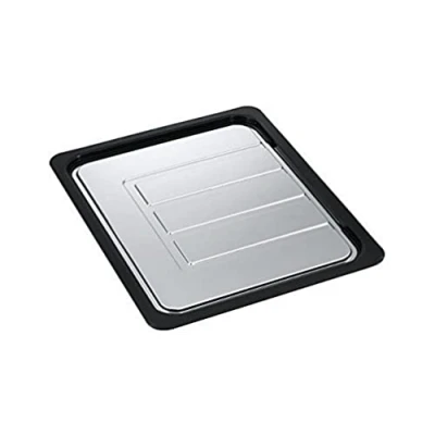 Image of Franke 112.0188.651 Stainless Steel Sink Basket and Tray, Steel, 342 mm, 430 22 mm