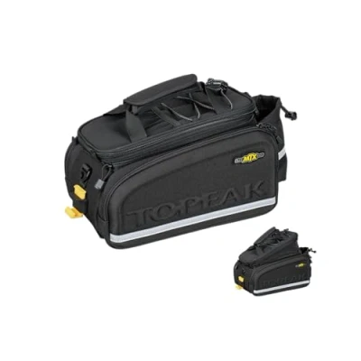 Image of Topeak MTX Trunk Bag DX, Black