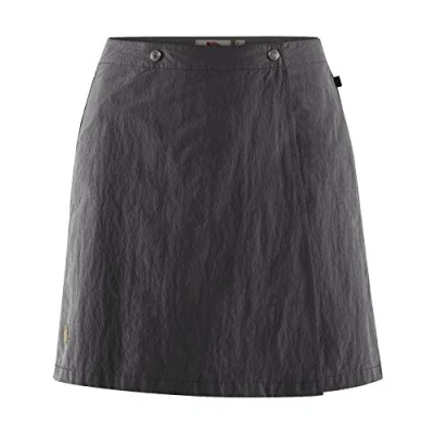Image of Fjällräven Travellers Mt Skort W Skirt Grey, 46