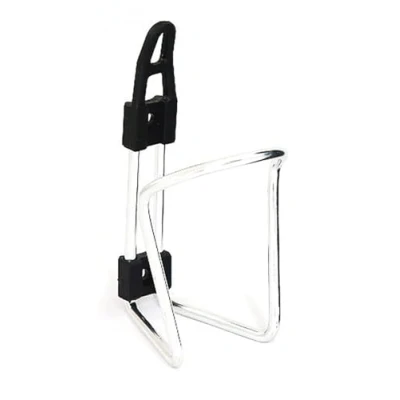 Image of Sport Direct™ Bicycle Bike Cycle Alloy Bottle Cage Silver
