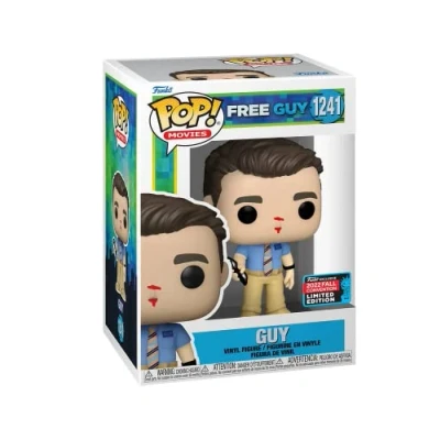 Image of Funko 64535 Pop! Movies: Free Guy (2022 Fall Convention Limited Edition) #1241