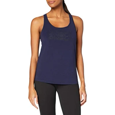 Image of O&#039;Neill Women&#039;s Triple Stack Racer Tank Top T Shirt