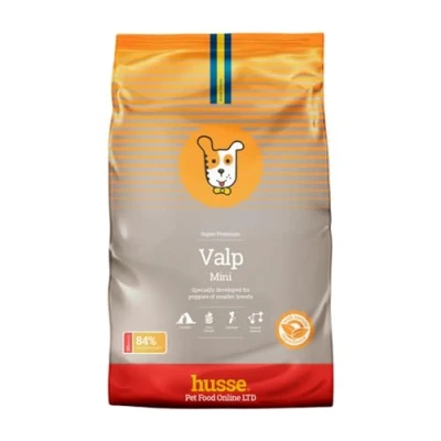 Image of Small Breed Natural Complete Puppy Dry Dog Food Chicken &amp; Rice Valp Mini 7kg