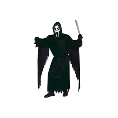 Image of Adult Scream Fancy Dress Costume X Large