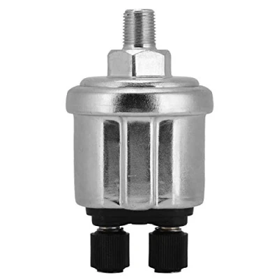 Image of 0 to 10 Bars 1/8 inch NPT Oil Pressure Sensor Diesel Generator Switch Replacement Engine