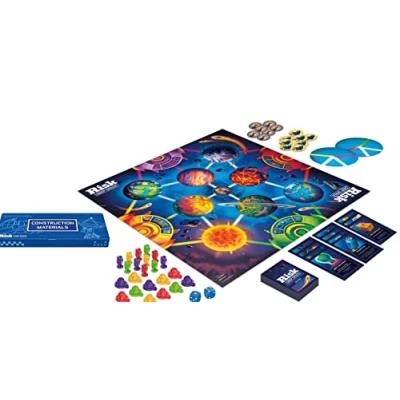 Image of Risk DEEP Space Conquer The Universe!
