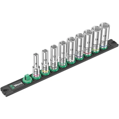 Image of Socket Rail B Deep 1