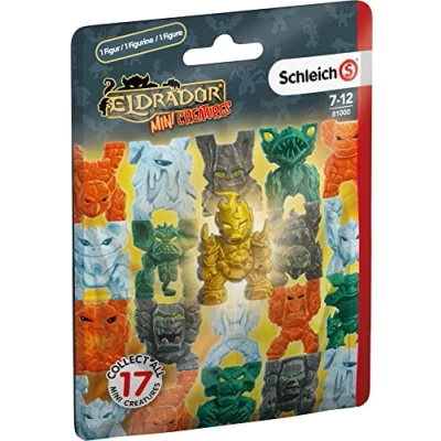 Image of SCHLEICH Eldrador Mini Creatures Cdu Of 98 (Aug 2021)