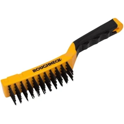 Image of Roughneck ROU52040 Heavy Duty Wire Brush