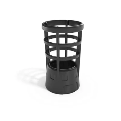 Image of Steinel 53963 HL Protection Basket for Heat Gun 1820 S 2020 E, Hot Air Blower HG 2120 E 2320 Material