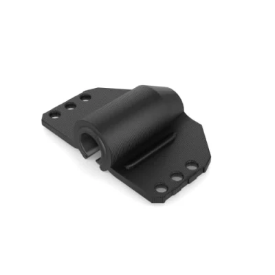 Image of Isolate IT Lavalier Microphone Isolation Shield System with Sorbothane (Compatible Audio Technica, Black/Black)