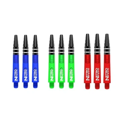 Image of RED DRAGON Nitrotech Short Stems Multipack 2