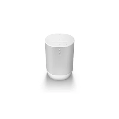 Image of Sonos MOVE 2 Portable Speaker Black