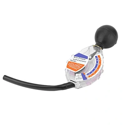 Image of Anti freeze Coolant Tester, Pratical Fast Portable Measures Freezing Point for Winter Protection Summer Boiling