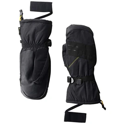 Image of TREKMATES Unisex Adult Matterhorn Gtx Mitt, Black, X Large