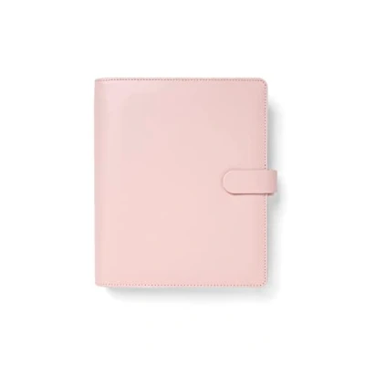 Image of Filofax A5 Saffiano organiser Blush