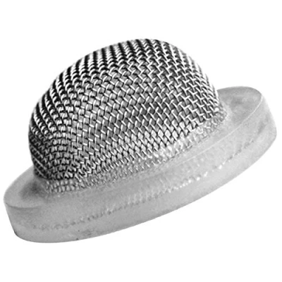 Image of drinkstuff Hop Filter 3/4&quot; BSP 24mm Filter, Strainer, Cask Ale Strainer