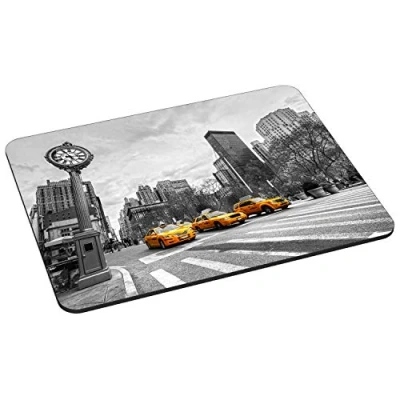 Image of Pedea Taxi Neoprene Mouse Mat