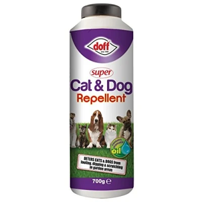 Image of 3 X Doff 700g Super Cat &amp; Dog Repellent