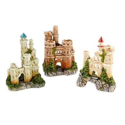 Image of CLASSIC Castle Aquarium Ornament